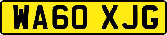 WA60XJG