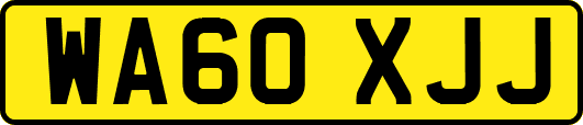 WA60XJJ
