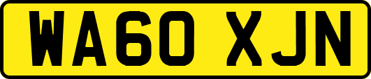 WA60XJN