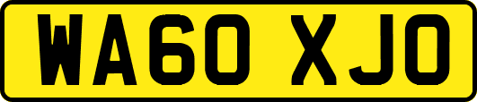 WA60XJO