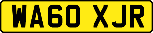 WA60XJR