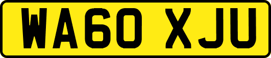WA60XJU
