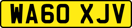 WA60XJV