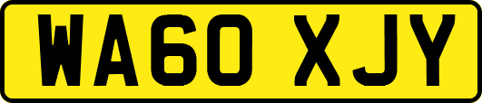 WA60XJY