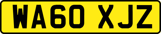 WA60XJZ