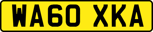 WA60XKA