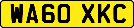 WA60XKC