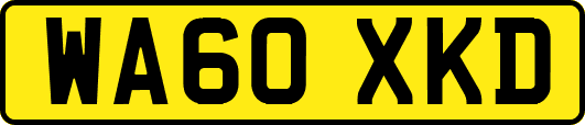 WA60XKD