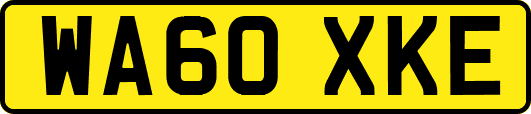 WA60XKE