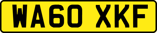WA60XKF