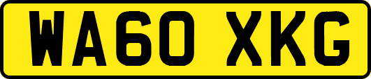 WA60XKG