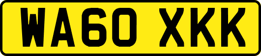 WA60XKK