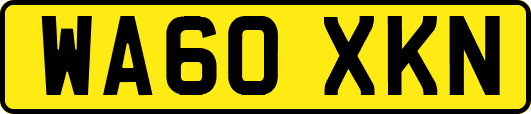 WA60XKN