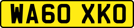 WA60XKO