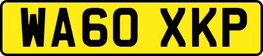 WA60XKP