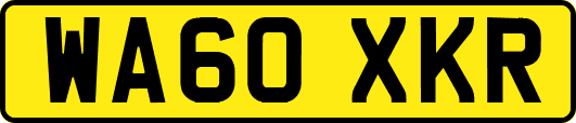 WA60XKR