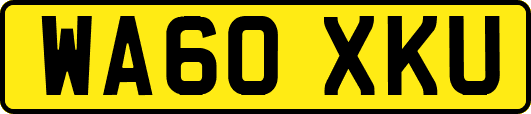 WA60XKU