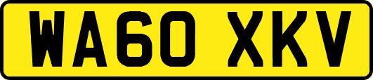 WA60XKV