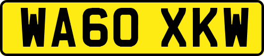 WA60XKW