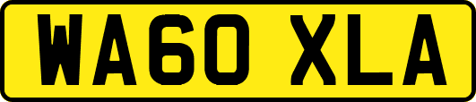 WA60XLA