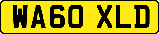 WA60XLD