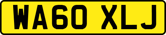 WA60XLJ