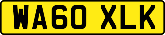 WA60XLK