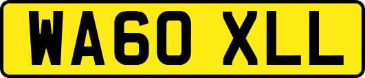 WA60XLL