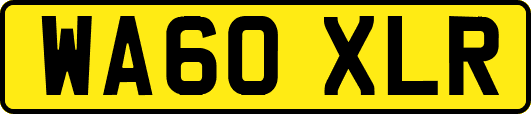WA60XLR