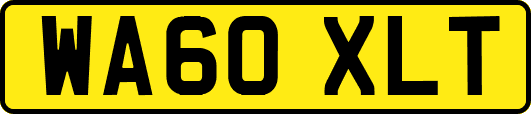 WA60XLT