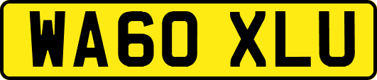 WA60XLU
