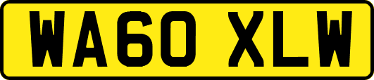 WA60XLW