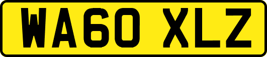 WA60XLZ