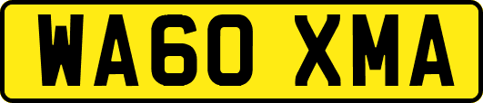 WA60XMA