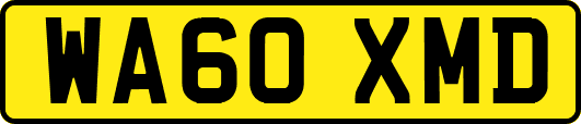 WA60XMD