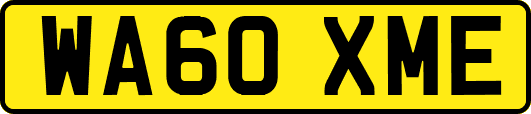 WA60XME