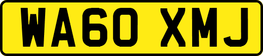 WA60XMJ