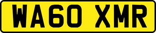 WA60XMR