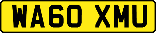 WA60XMU