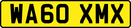 WA60XMX