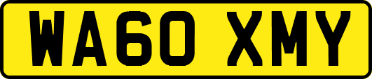 WA60XMY