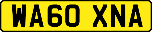 WA60XNA