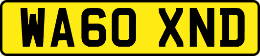 WA60XND