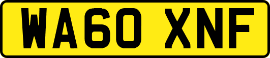 WA60XNF