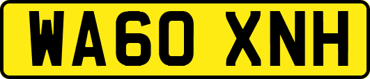 WA60XNH