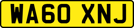 WA60XNJ