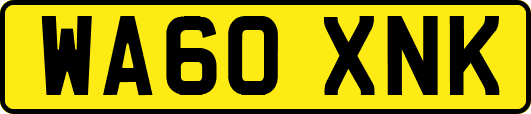 WA60XNK