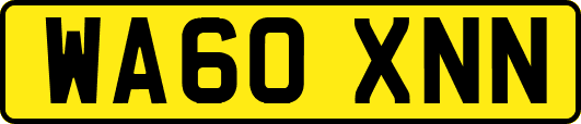 WA60XNN