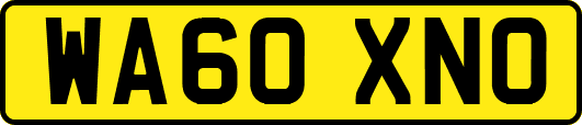 WA60XNO
