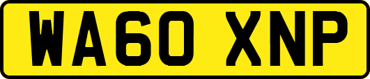 WA60XNP